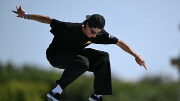 Jhancarlos González se despide de París: Mal día en la patineta