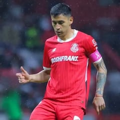 Toluca revela la verdad sobre Claudio Baeza y su regreso a Colo Colo: “Le comunicaron...”