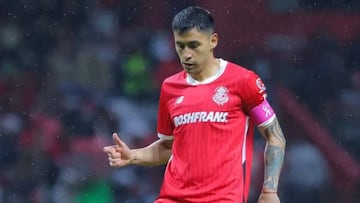 Toluca revela la verdad sobre Claudio Baeza y su regreso a Colo Colo: “Le comunicaron...”