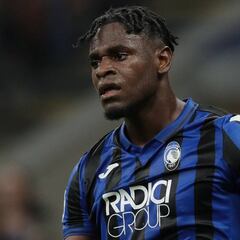 Duván, Muriel y Cuadrado se deprecian por el coronavirus