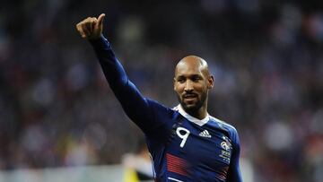 Anelka: "Mbapp¨¦ se beneficia de mi experiencia de hace 20 a?os"