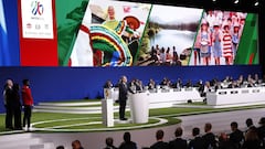 Así se repartirán los cupos del Mundial del 2026