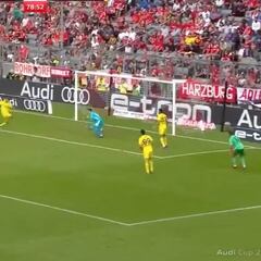 Otro que Zidane quiere fuera: Mariano, segundos para provocar un gol y 14' para meter el suyo...