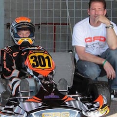 El fenómeno del kárting que estuvo tres años sin perder