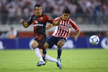 Así se vivió el Atlas vs Guadalajara en el Jalisco