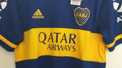 Cuándo sale a la venta y precio de la nueva camiseta de Boca