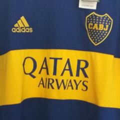 Cuándo sale a la venta y precio de la nueva camiseta de Boca