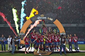 Copa MX, Clausura 2016