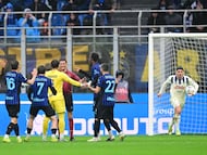 Inter Milan - Atalanta.