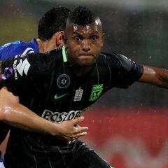 Borja, otro delantero y campeón con Nacional rumbo a Palmeiras