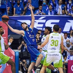 Andorra y Burgos bajan a la LEB