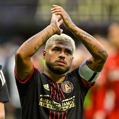 Where could Josef Martínez play next year?