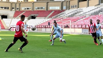 El Logro&ntilde;&eacute;s sigue de dulce en pretemporada.