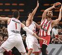 Olympiacos-Valencia, en directo