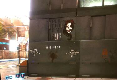 Cyberpunk 2077: descubre el guiño a Harry Potter que esconde Night City