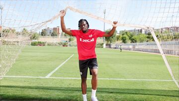 17/08/23
RAYO VALLECANO - ENTREVISTA RANDY NTEKA