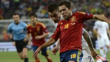 Valencia y Barcelona llegan a un acuerdo por Jordi Alba