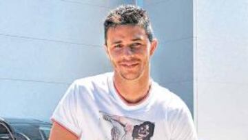 <b>DESEADO. </b>Rubén Castro tiene cinco ofertas para el próximo curso.