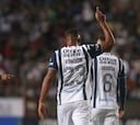Salomón Rondón se viste de MVP con Pachuca en Concacaf Champions Cup