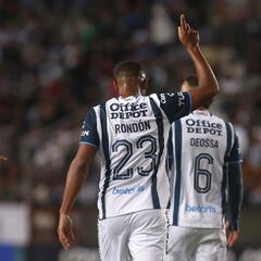 Pachuca rompió racha de catorce años sin ganar en el ‘Uni’ con goleada Tigres