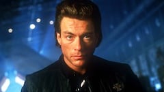 Hace 32 años, esta película de Van Damme demostró cuál es el mayor peligro de los viajes en el tiempo