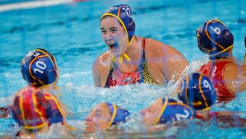 “Van a pasar cosas grandes y muy bonitas: hay España para rato”