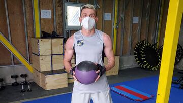 “Quiero recuperar mi vida, mi bienestar, a mi mujer y a mi hijo”