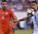 Chile 0(4) - 0 (2) Argentina: La Roja campeona de la Copa América 2016 Centenario