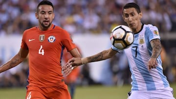 Chile 0(4) - 0 (2) Argentina: La Roja campeona de la Copa América 2016 Centenario