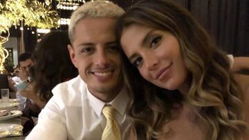 &ldquo;Chicharito&rdquo; Hern&aacute;ndez y Sarah Kohan se separaron, tras dos a&ntilde;os de casados