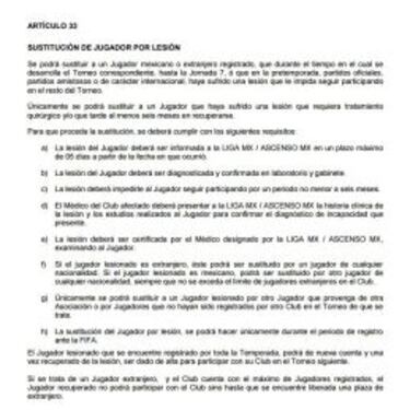Registro del 'Cuau' sería antireglamentario