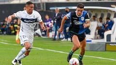 Gimnasia 0-1 Banfield: resumen, resultado y gol del partido