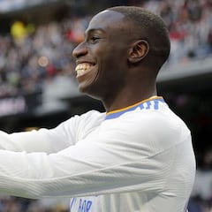 Mendy se lesiona y está en el aire su partido ante el PSG