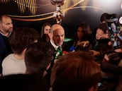 Louzán, en los premios de la Prensa Deportiva de Madrid: “La final del Mundial será aquí”