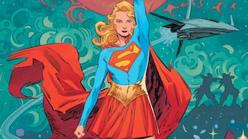 Supergirl Woman of Tomorrow