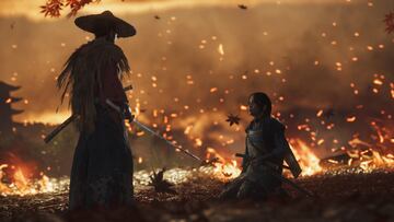 Captura de pantalla - Ghost of Tsushima (PS4)