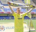 Chéryshev: "La del Villarreal es una gran oportunidad para mí"