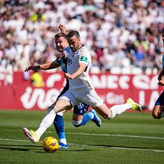 Un Tenerife sin reacción