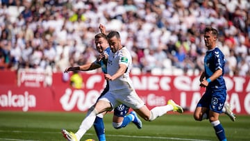 14/04/24 PARTIDO SEGUNDA DIVISION
ALBACETE - TENERIFE