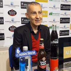 Carlos Terrazas no seguirá en la Ponferradina