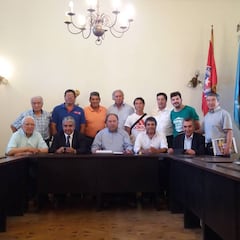 Ovalle se distancia de Miguel Nasur y crean nuevo equipo