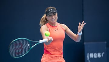 Badosa avanza a octavos de Pekín