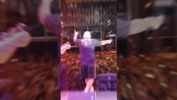 Con este vídeo los Fabulosos Cadillacs agradecieron a la CDMX por su concierto en el Zócalo