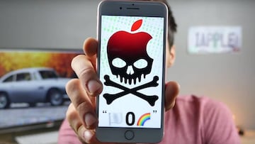 Esta es la peor broma que puedes gastar a un usuario de iPhone