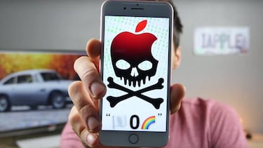 Esta es la peor broma que puedes gastar a un usuario de iPhone