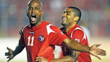 Delantero retirado de la selección de Panamá. Hizo su carrera en varios equipos del fútbol de centro, norte y Sudamérica. En 28 juegos anotó nueve goles.