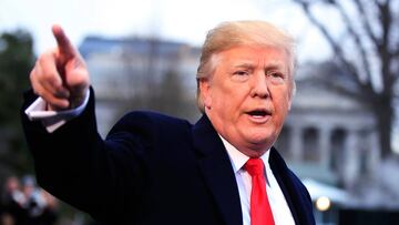 Gracias a Trump, Nike no podrá vestir a la selección de Irán