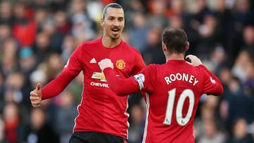 En el que podr&iacute;a ser el &uacute;ltimo duelo de sus carreras, Wayne Rooney se enfrentar&aacute; a Zlatan Ibrahimovic, el pr&oacute;ximo domingo en la MLS.