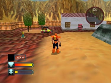 El primer sandbox 3D cumple 25 años, es de Rockstar y no es GTA, sino un juego con extraterrestres