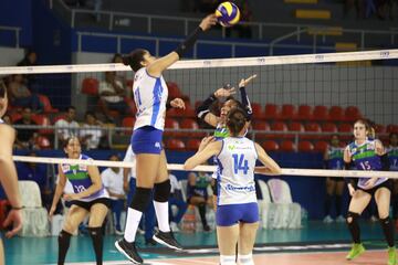 Circolo aseguró su pase entre los ocho mejores del torneo al ganar por un cómodo 3 a 0 a la Universidad Sise en poco más de una hora de juego. Los parciales fueron: 14-25,17-25,13-25. Fue un encuentro de trámite para el conjunto de Pueblo Libre ya que, Sise salió al campo sin motivación alguna. Las dirigidas por el profesor Edwin Jiménez jugarán al cuadrangular de revalidación y/o ascenso al finalizar la primera etapa de la Liga Nacional junto a Túpac Amaru y dos equipos más de la Liga Intermedia.